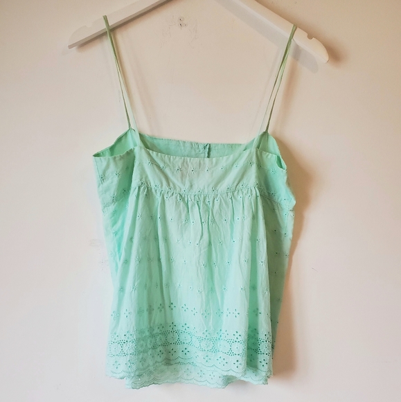 Juicy Couture Linen Top - Picture 2 of 2